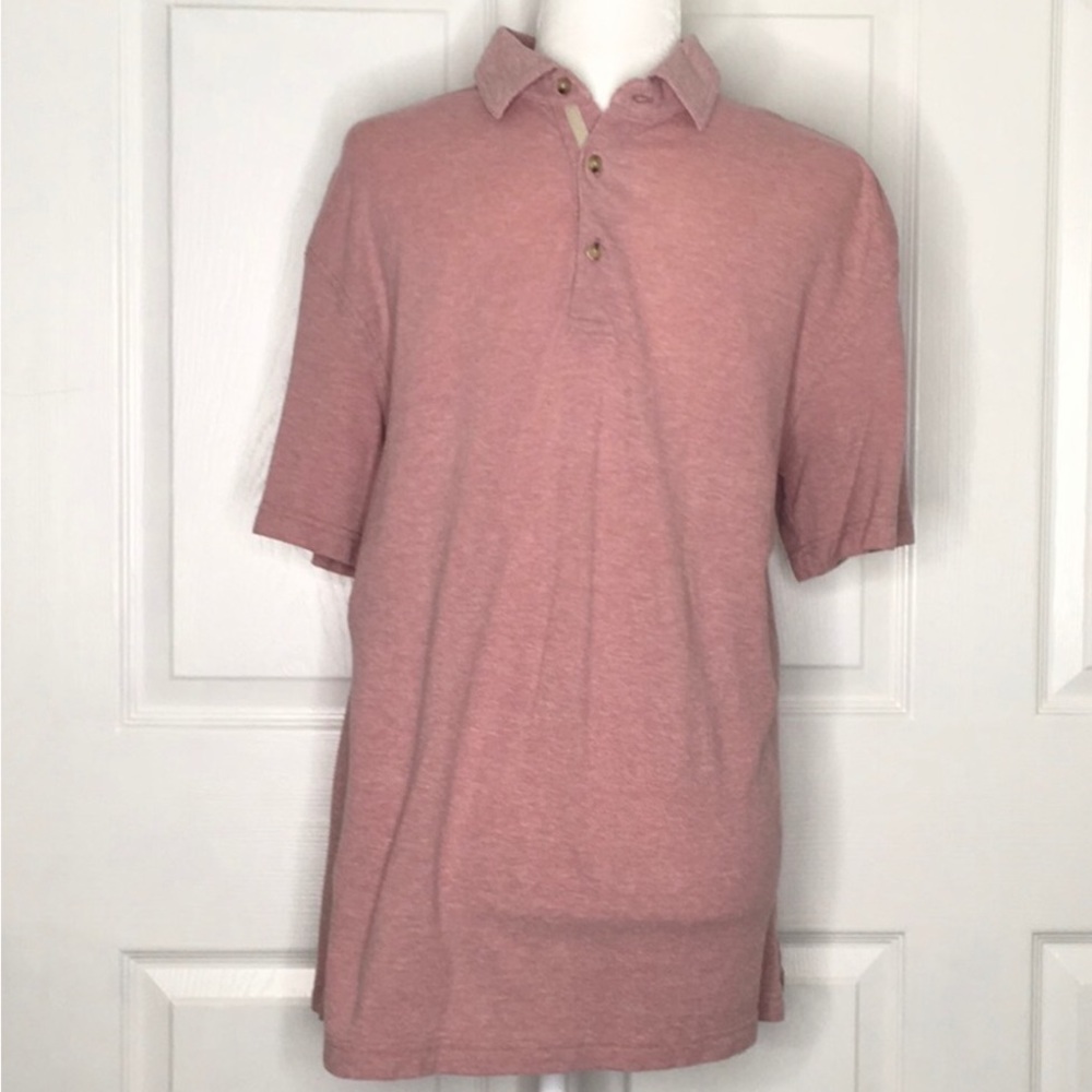Joseph Abboud medium short sleeve polo shirt